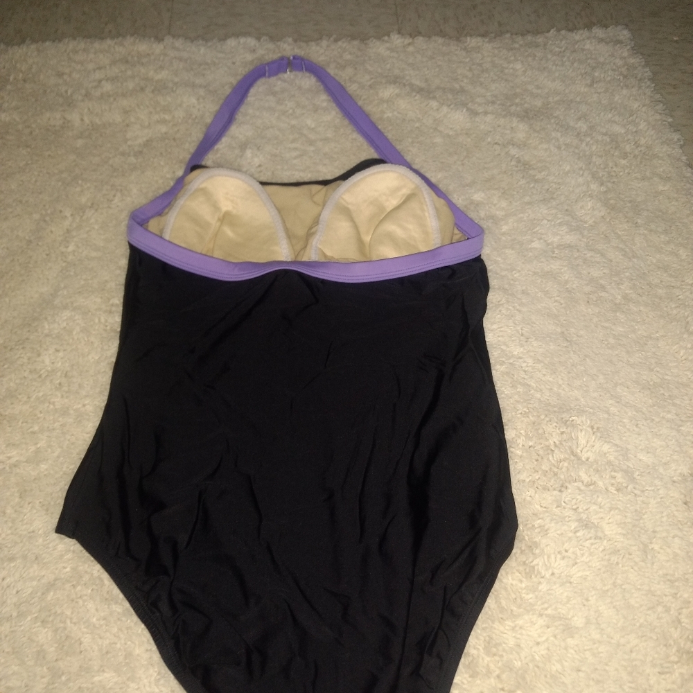 Plus size speedo - Picture 2 of 4